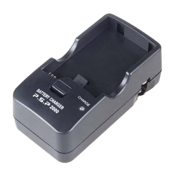 Battery Desktop Wall Charger For Psp 1000 00 3000 Wish