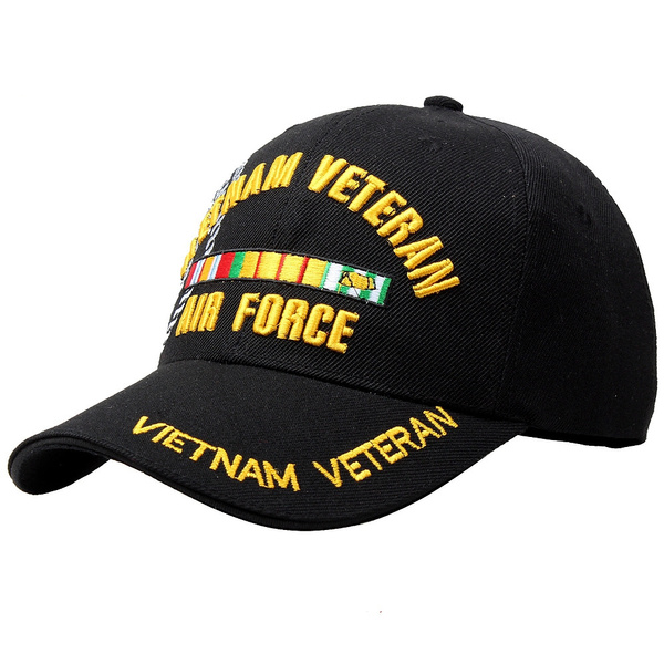 Vietnam Veteran Air Force Hats Caps 