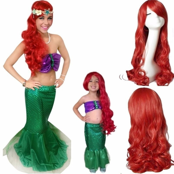 Long Wavy Red 60cm/80cm Children Adult Cosplay Anime Wigs,Children 60cm Party Synthetic Hair Wig,Adult 80cm Daliy Hair Wigs | Wish Long Wavy Red 60cm/80cm Children Adult Cosplay Anime Wigs,Children 60cm Party Synthetic Hair Wig,Adult 80cm Daliy Hair Wigs | Wish