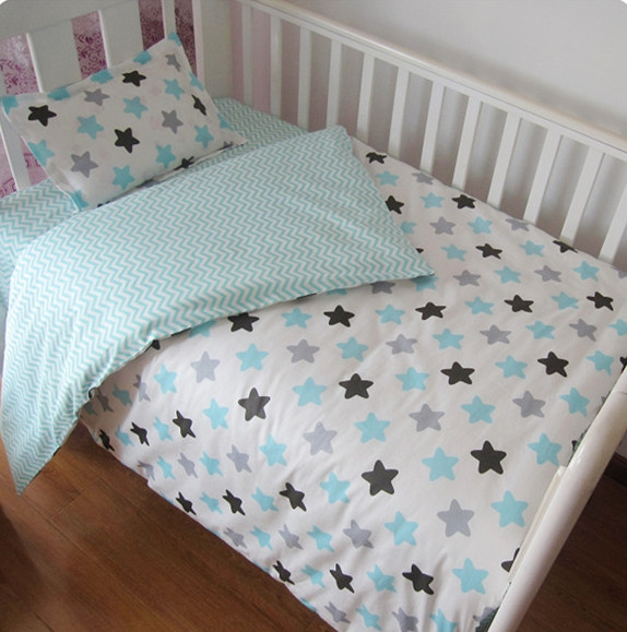 cot bedding duvet