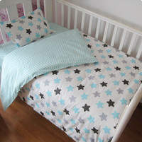 cot sheets and bedding