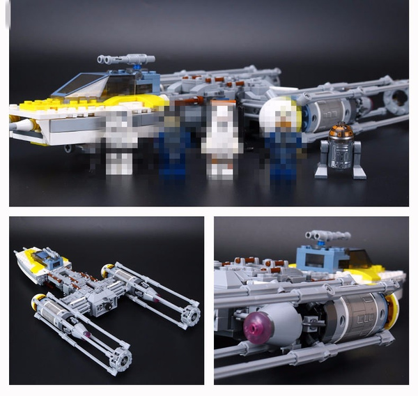 Lepin star sale