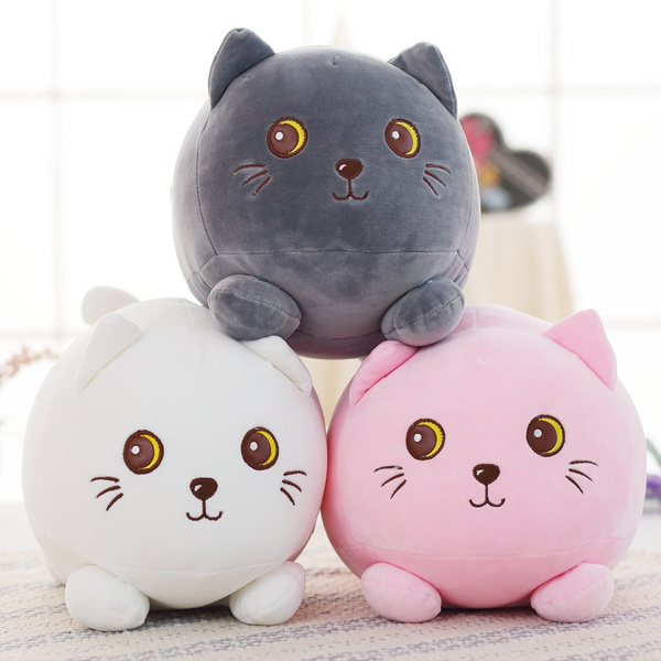 cute kitty stuffed animals