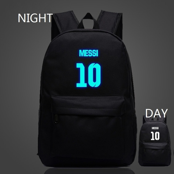 messi school backpack