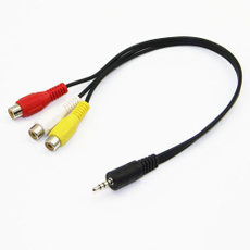 Mini, minidviconverter, Audio Cable, TV