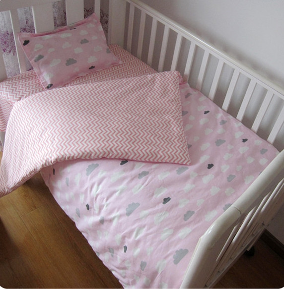 cheap cot bedding set