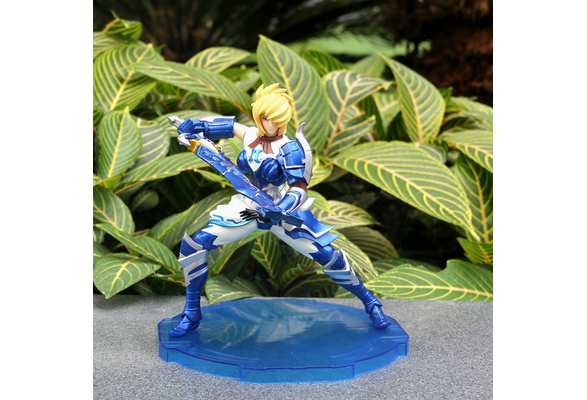 LEAGUE OF LEGENDS LOL AUTHENTIC TEAM MINIS FIGURE Individually Dragonblade  Riven