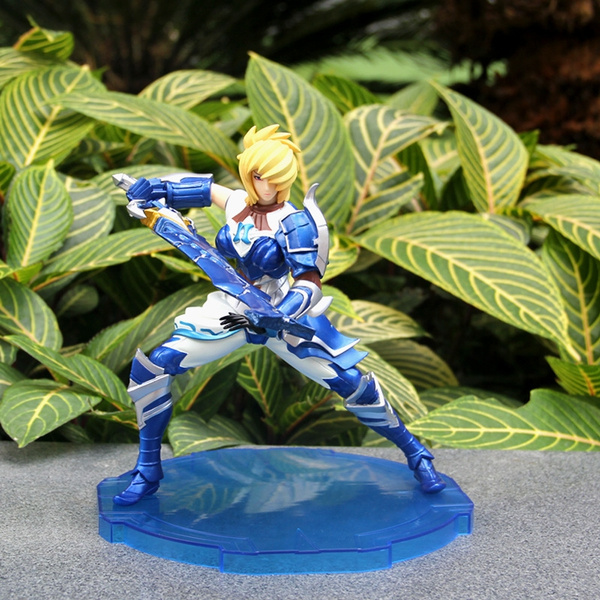 LEAGUE OF LEGENDS LOL AUTHENTIC TEAM MINIS FIGURE Individually Dragonblade  Riven