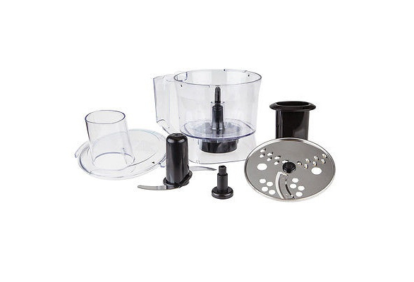 Oster BLSTFC-W00-011 Food Processor Attachment, White