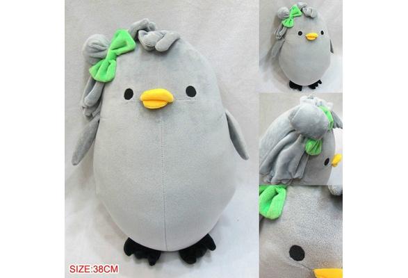 Anime Love Live Kotori Minami Cosplay Bird Plush Doll Toy 19 cm