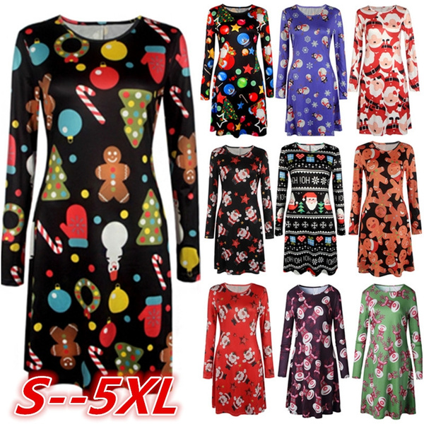 wish christmas dresses