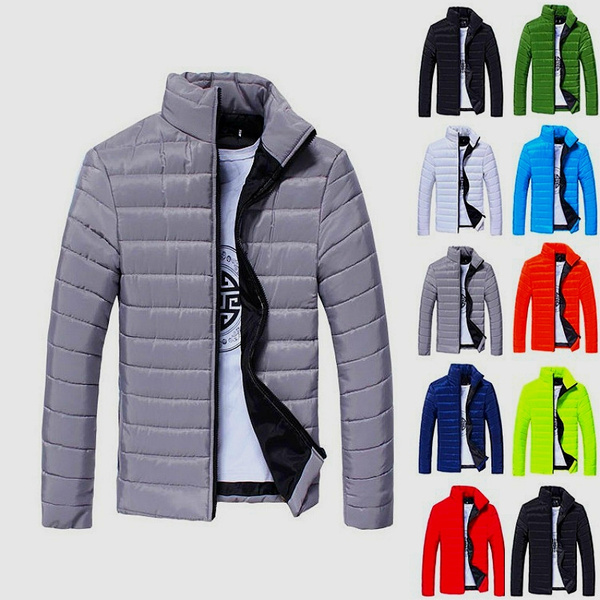 2019 Thick Winter Fashion Brand Jackets Men Parka Streetwear Korean Quilted  Jacket Puffer Bubble Coats Mens Clothing - OnshopDeals.Com