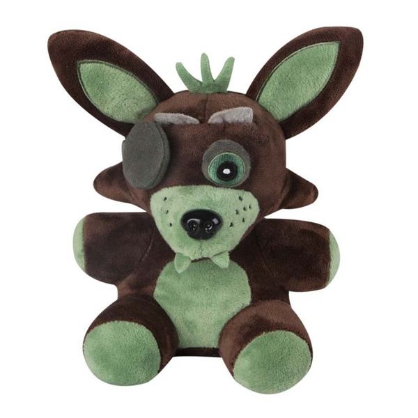 foxy plush target