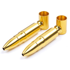 Holder Cool Mini Chinese Medicine Portable Smoking Bullet Pipe Tobacco