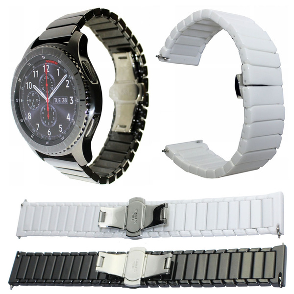 galaxy watch ceramic band