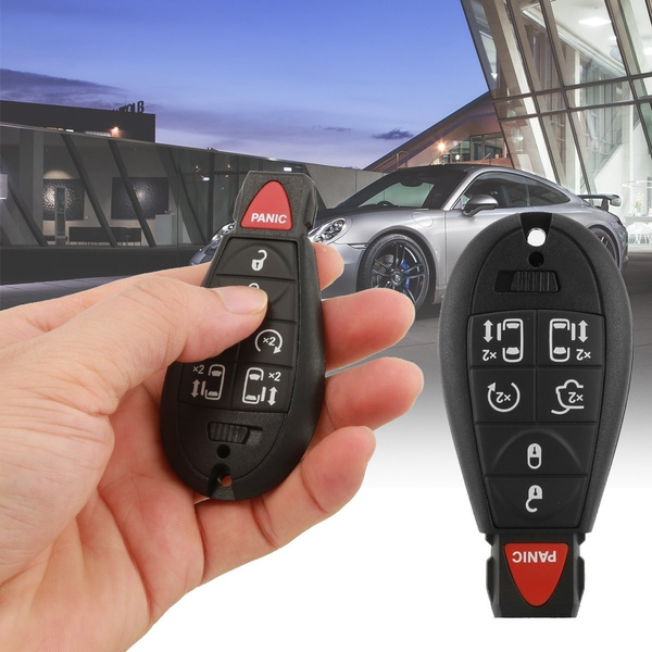 2008-2012 Chrysler Town & Country Van New Keyless Fobik Key Fob Remote St... 