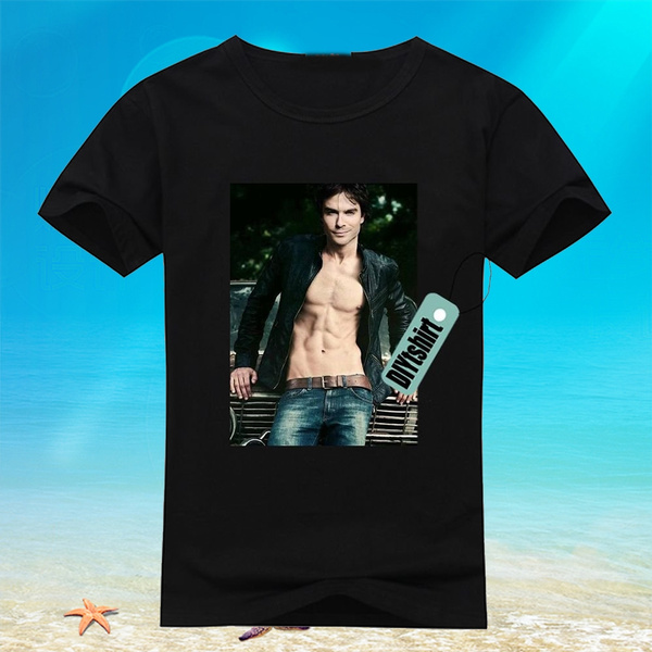 Ian somerhalder t store shirt