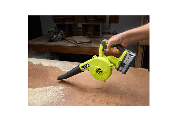 Ryobi small deals blower