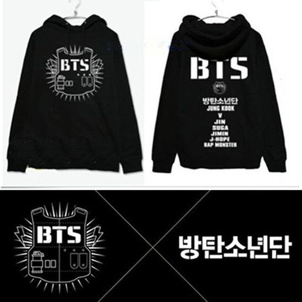 bts hoodie wish