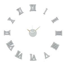 Modern, Joyería de pavo reales, Clock, Hogar y estilo de vida