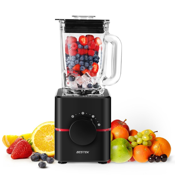BESTEK Multifunctional Smoothie Blender 550w Professional Power