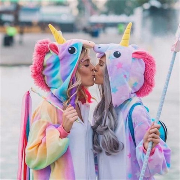 Adult 2025 unicorn pyjamas