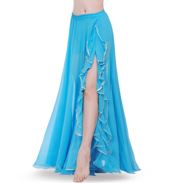 New Design High Quality Top Grade Bellydancing Skirt Belly Dance Skirts Wrap Skirt For Belly 