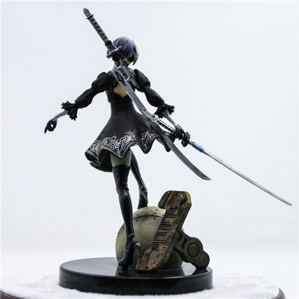 Nier Automata Collector S Edition Yorha No 2 Type B Girl Pvc Action Figure Wish Nier Automata Collector S Edition Yorha No 2 Type B Girl Pvc Action Figure Wish