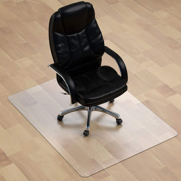 Office Chair Mat For Hardwood Floors 36, Do You Need A Chair Mat On Laminate Floors