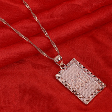 symbolchain, Jewelry, gold, islamjewelry