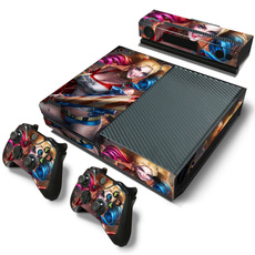 Covers & Skins, Video Games, Video Games & Consoles, harleyquinn