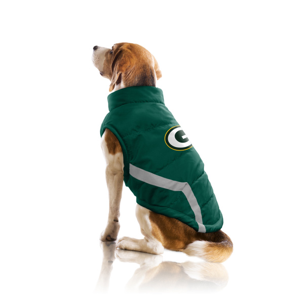 Green Bay Packers Pet Pajamas - Large