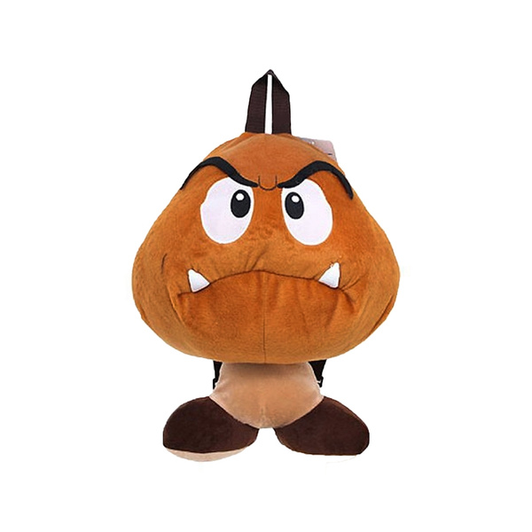 goomba stuffed animal