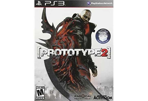 Ps3 prototype best sale 2