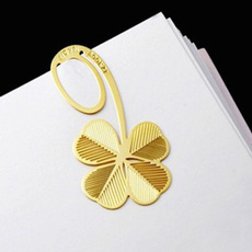 Clover, Gifts, Bookmarks, Office & School Supplies