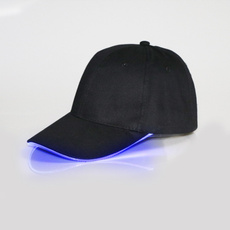 luminouscap, Night Cap, Fashion, ledlightcap