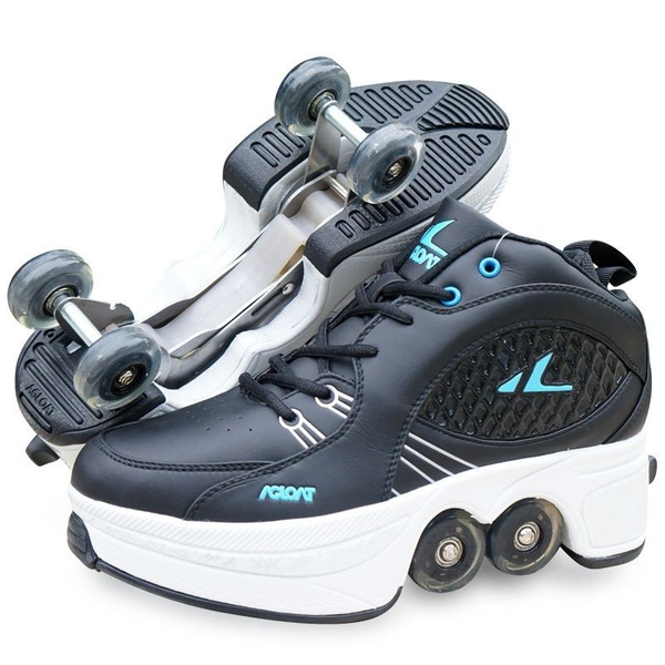 shoes that look like roller skates