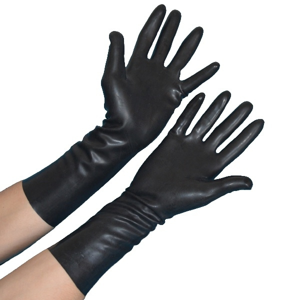 wish rubber gloves