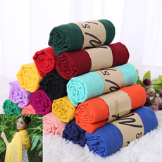 Bufándas, women scarf, Colorful, Comida