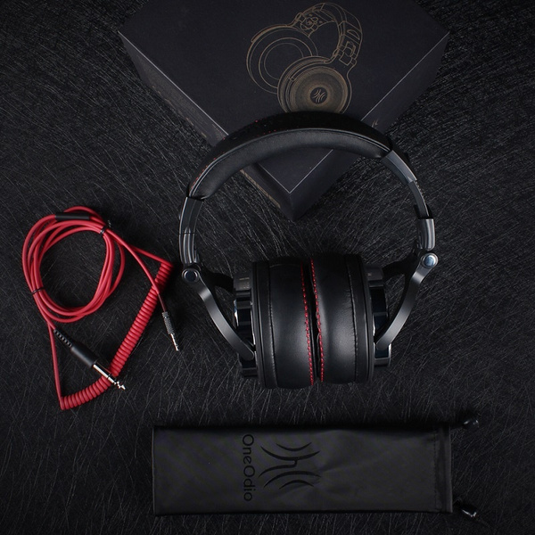 oneodio studio dj headphones review