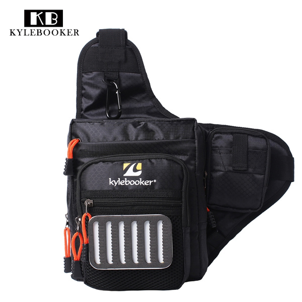 fly fishing bum bag