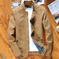 Shorts, Coat, fashion jacket, Long sleeved