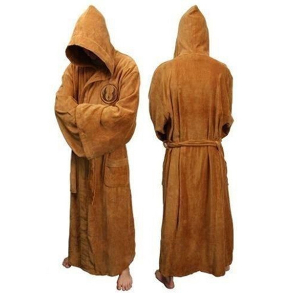 star wars dressing gown mens