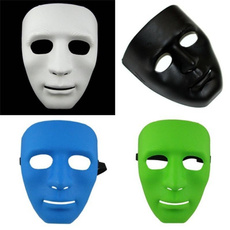 hiphopdancemask, Cosplay, partymask, Opera