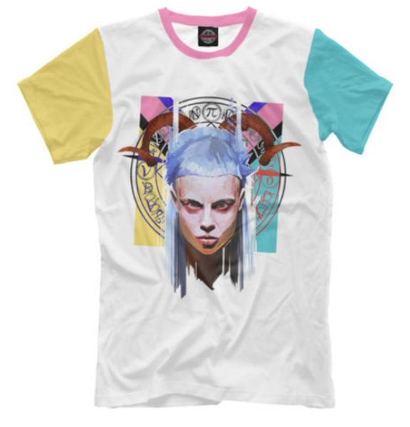 Die Antwoord Ninja Shirt