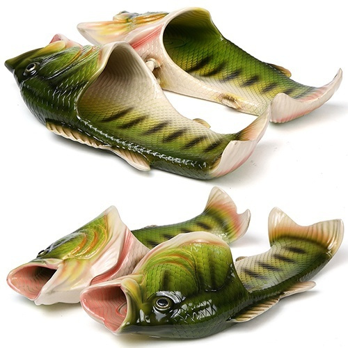 fish flop shoes