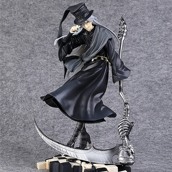 undertaker kuroshitsuji action figure