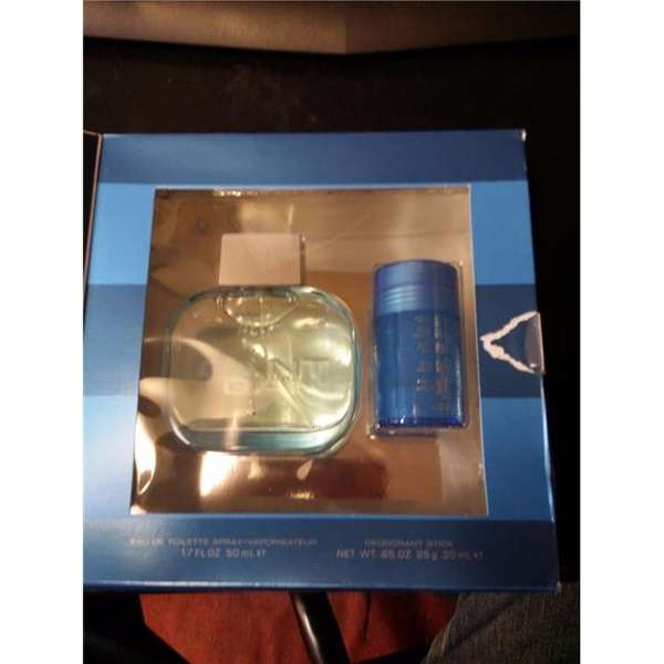 Elizabeth Arden GAVM1 Gant Adventure Spray Deodorant for Men | Wish