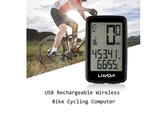 Speedometer 2024 lixada cadence