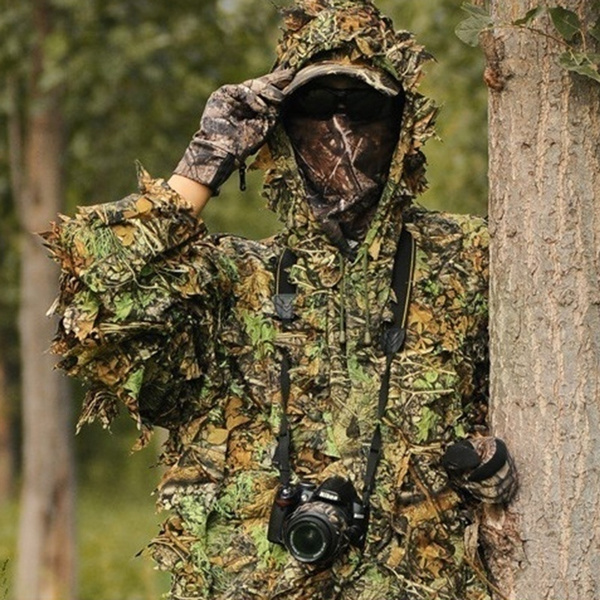 Leaf clearance camo jacket